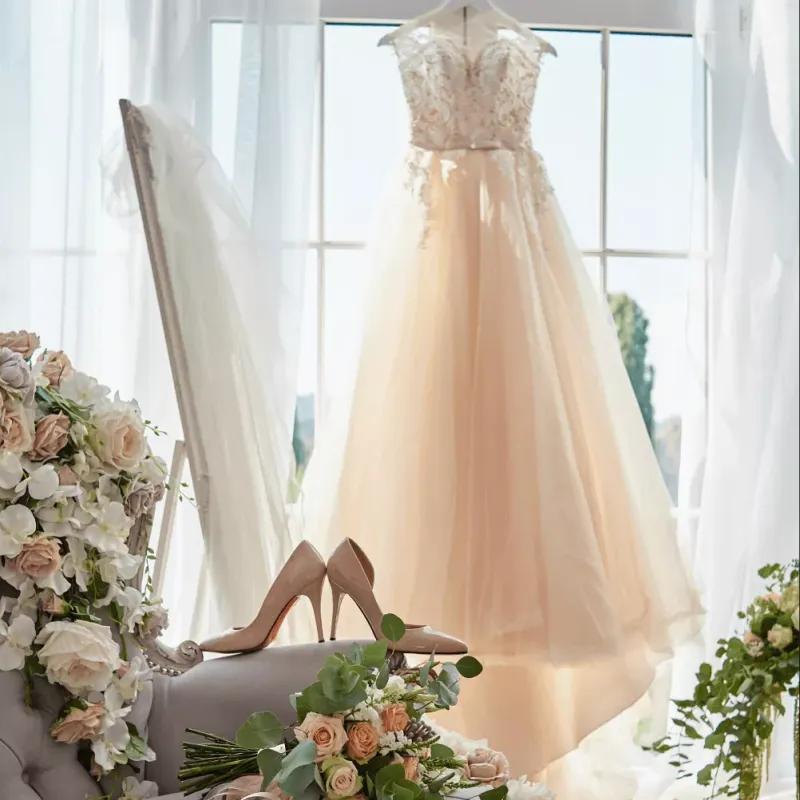 Trang phục cưới